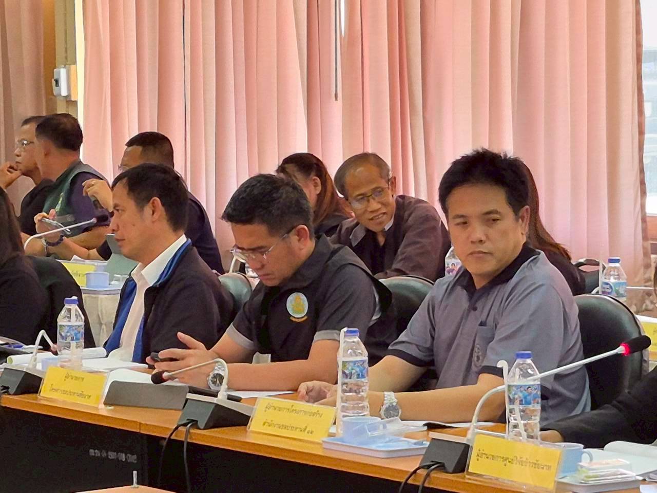 title - ผู้ตรวจราชการ ส.ป.ก. เข้าร่วมประชุมตรวจติดตามผลการดำเนินงาน ตามแผนการตรวจราชการของผู้ตรวจราชการกระทรวงเกษตรและสหกรณ์ ประจำปีงบประมาณ พ.ศ. 2569 รอบที่ 2 เขตตรวจราชการที่ 1 จังหวัดชัยนาท